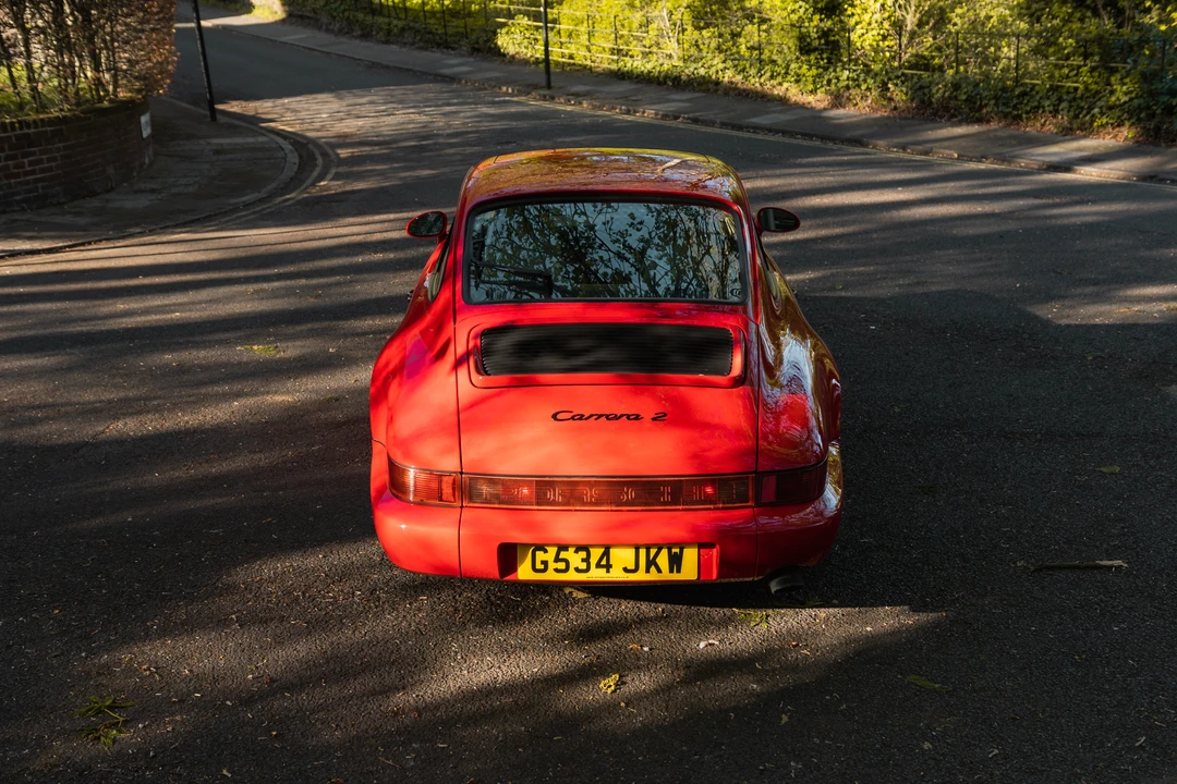 1990 Porsche 964 Carrera - Image 17 of 31