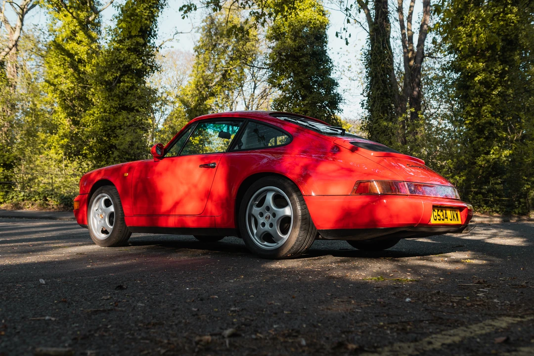 1990 Porsche 964 Carrera - Image 6 of 31