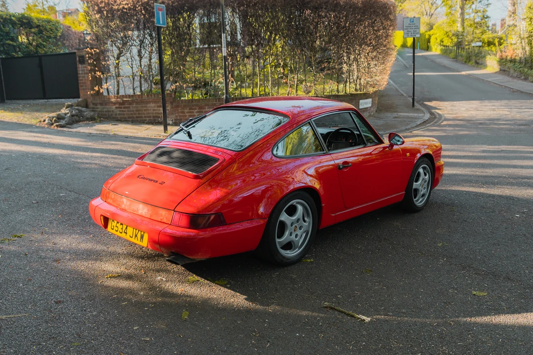 1990 Porsche 964 Carrera - Image 18 of 31