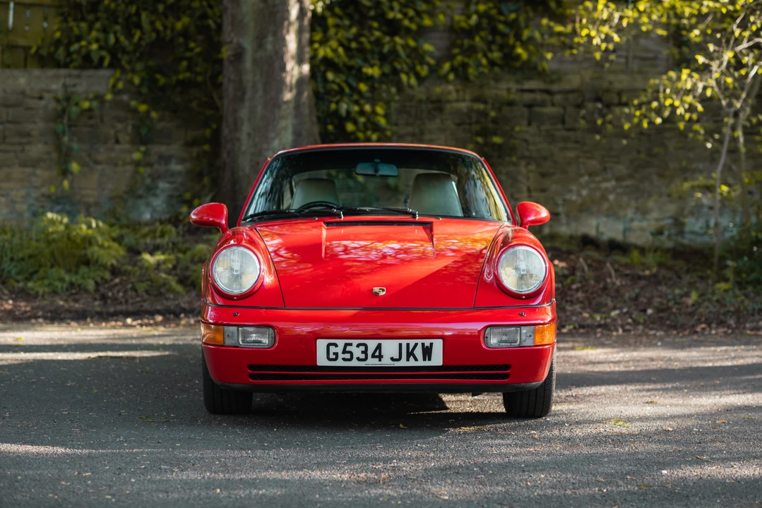 1990 Porsche 964 Carrera - Image 3 of 31