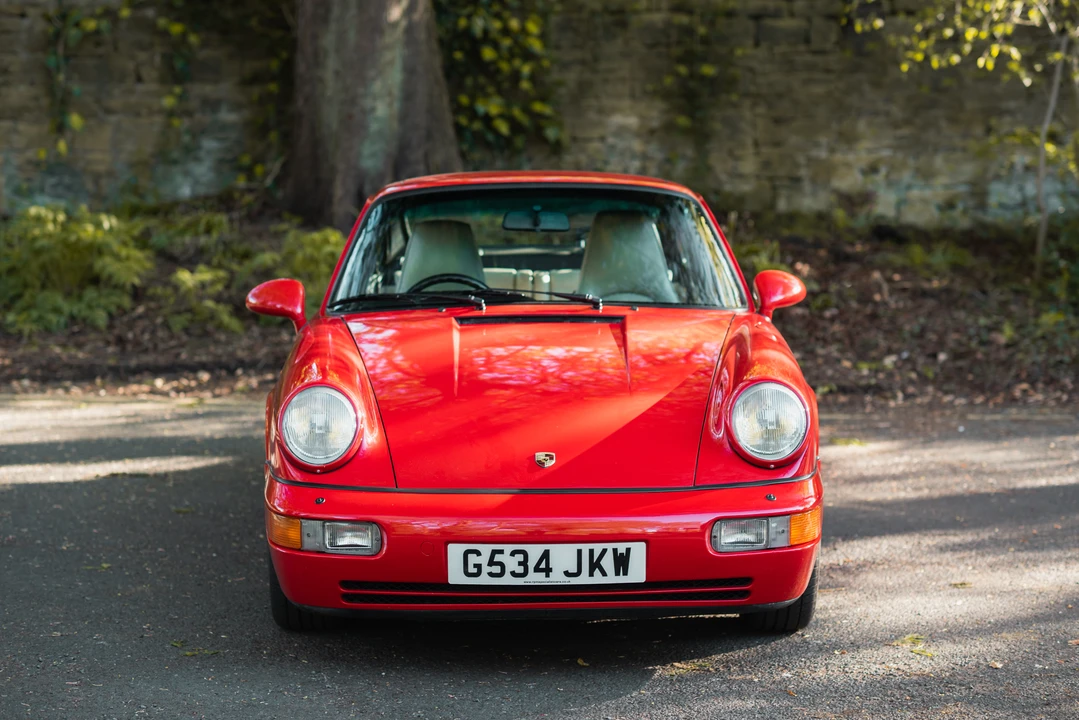 1990 Porsche 964 Carrera - Image 23 of 31
