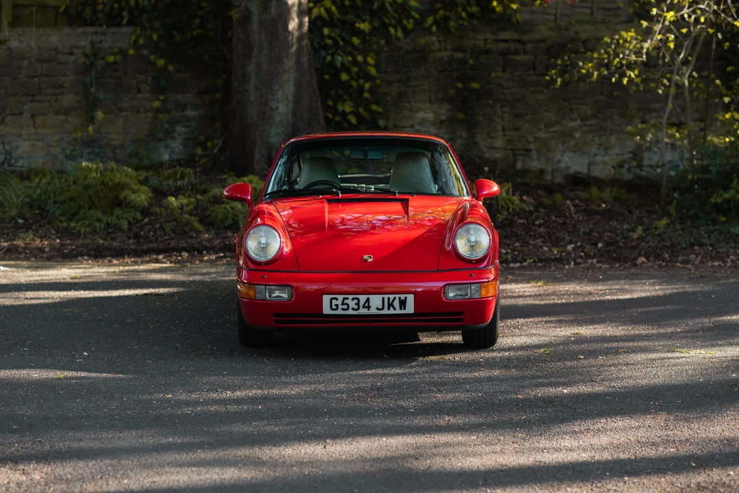 1990 Porsche 964 Carrera - Image 12 of 31