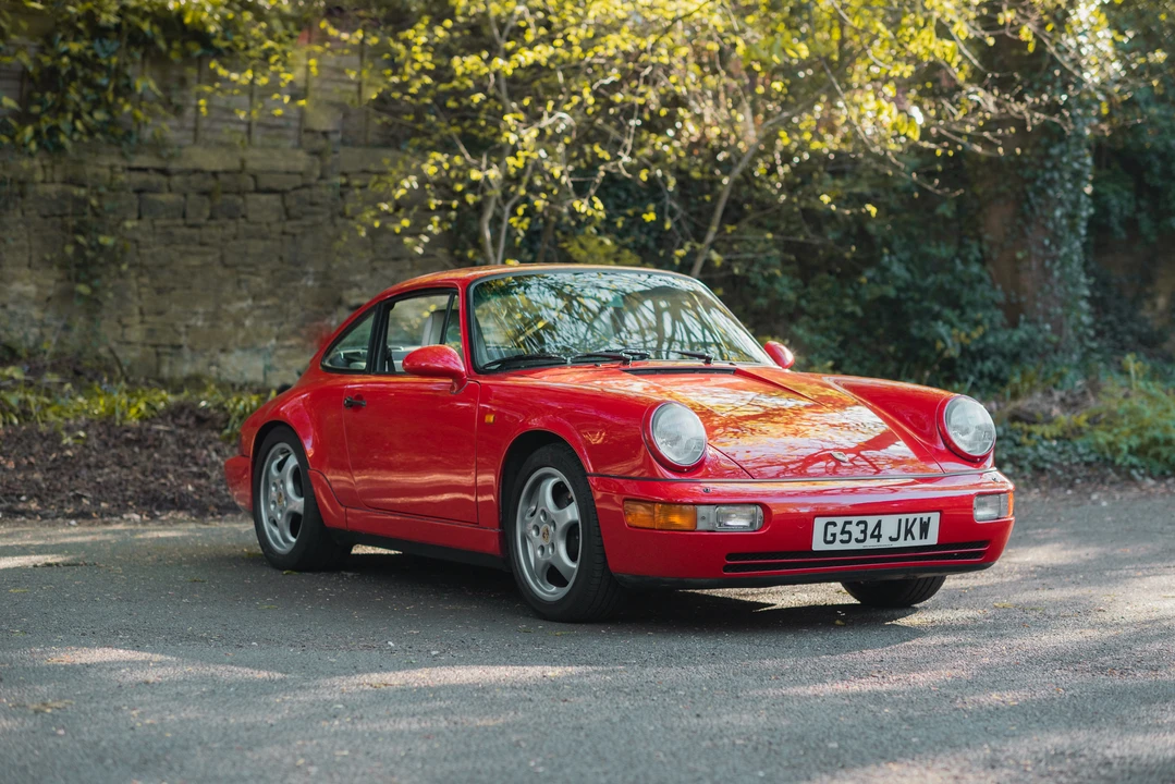 1990 Porsche 964 Carrera - Image 11 of 31