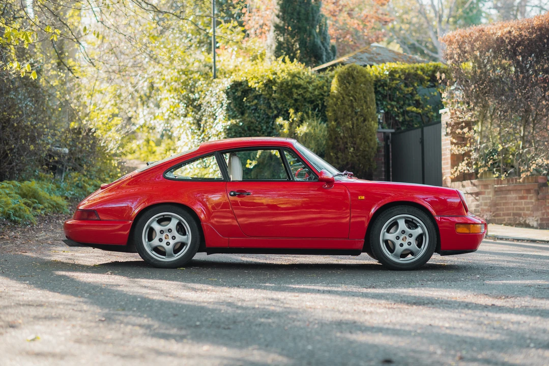 1990 Porsche 964 Carrera - Image 20 of 31