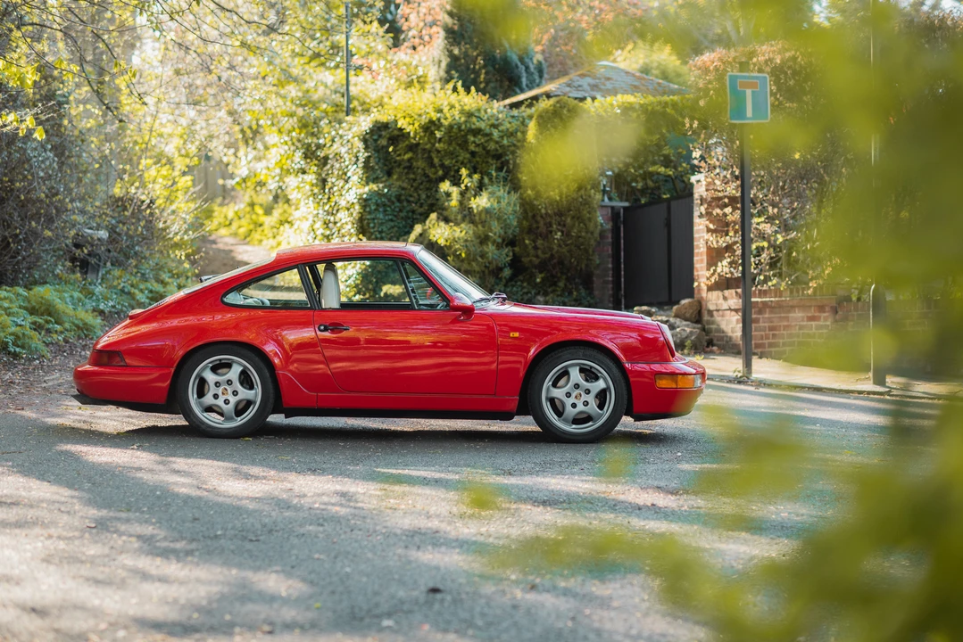 1990 Porsche 964 Carrera - Image 19 of 31