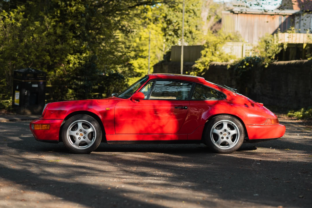 1990 Porsche 964 Carrera - Image 15 of 31