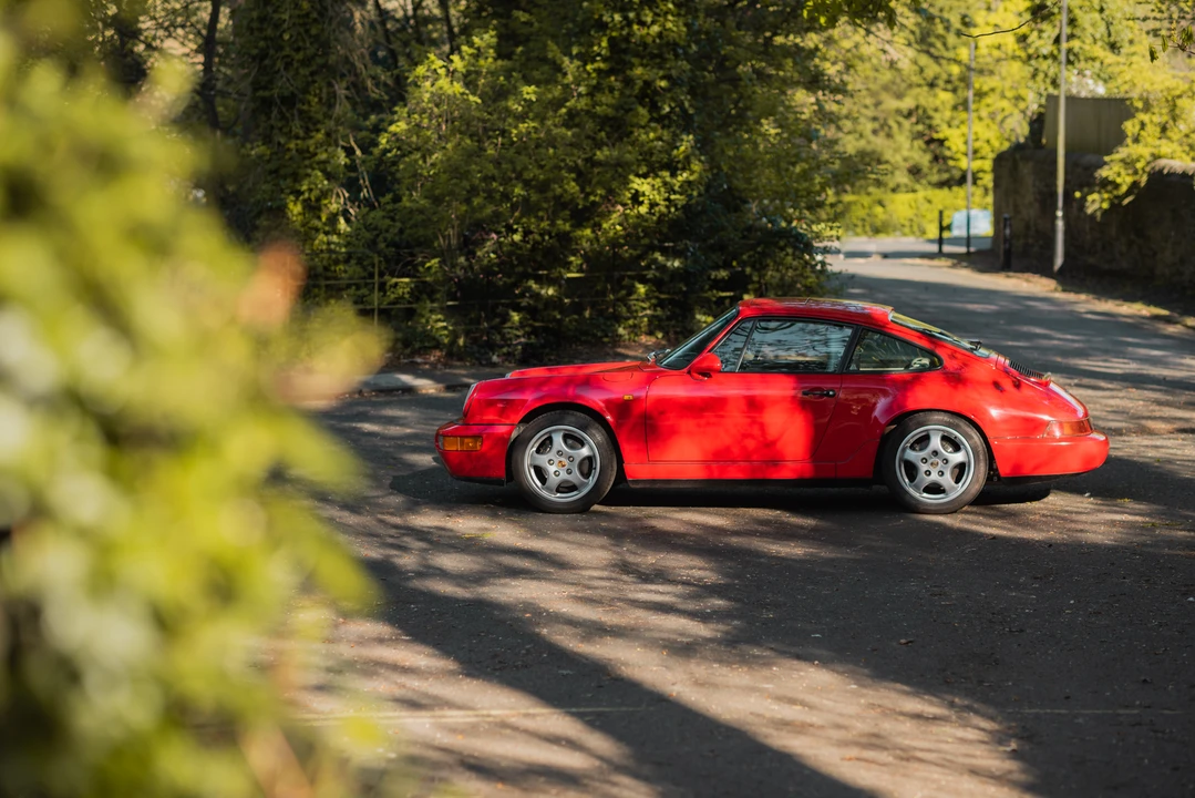 1990 Porsche 964 Carrera - Image 27 of 31