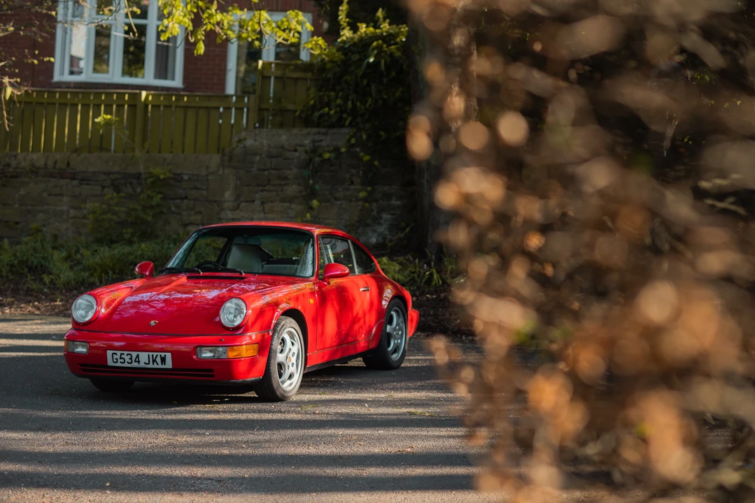 1990 Porsche 964 Carrera - Image 29 of 31