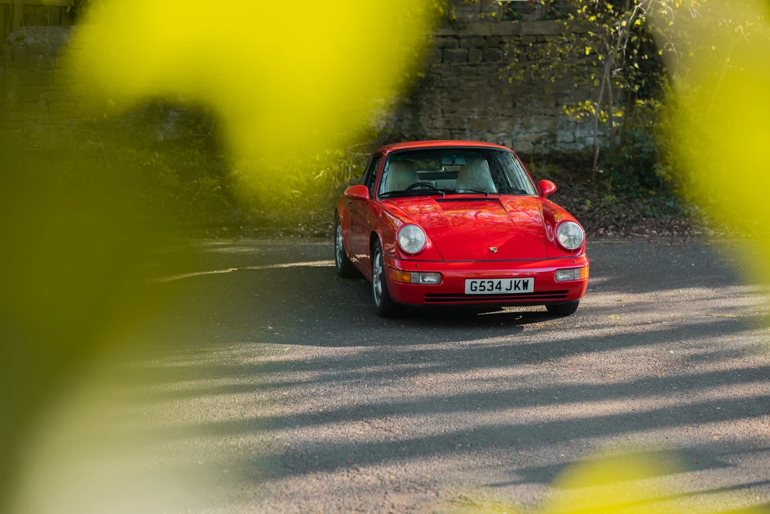 1990 Porsche 964 Carrera - Image 24 of 31