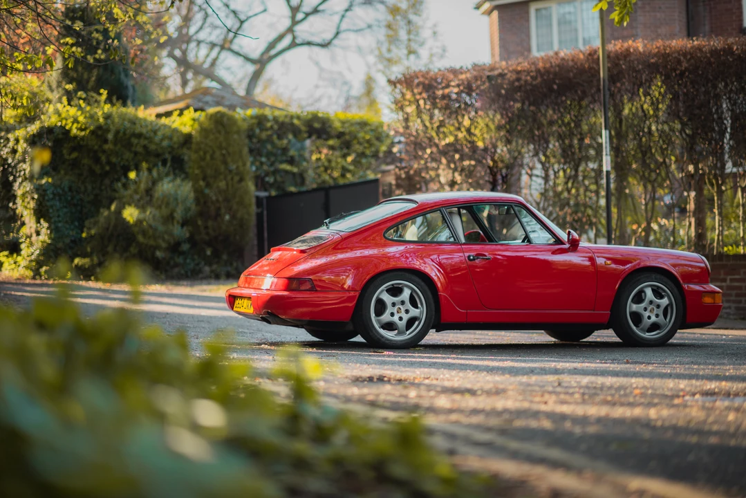 1990 Porsche 964 Carrera - Image 26 of 31