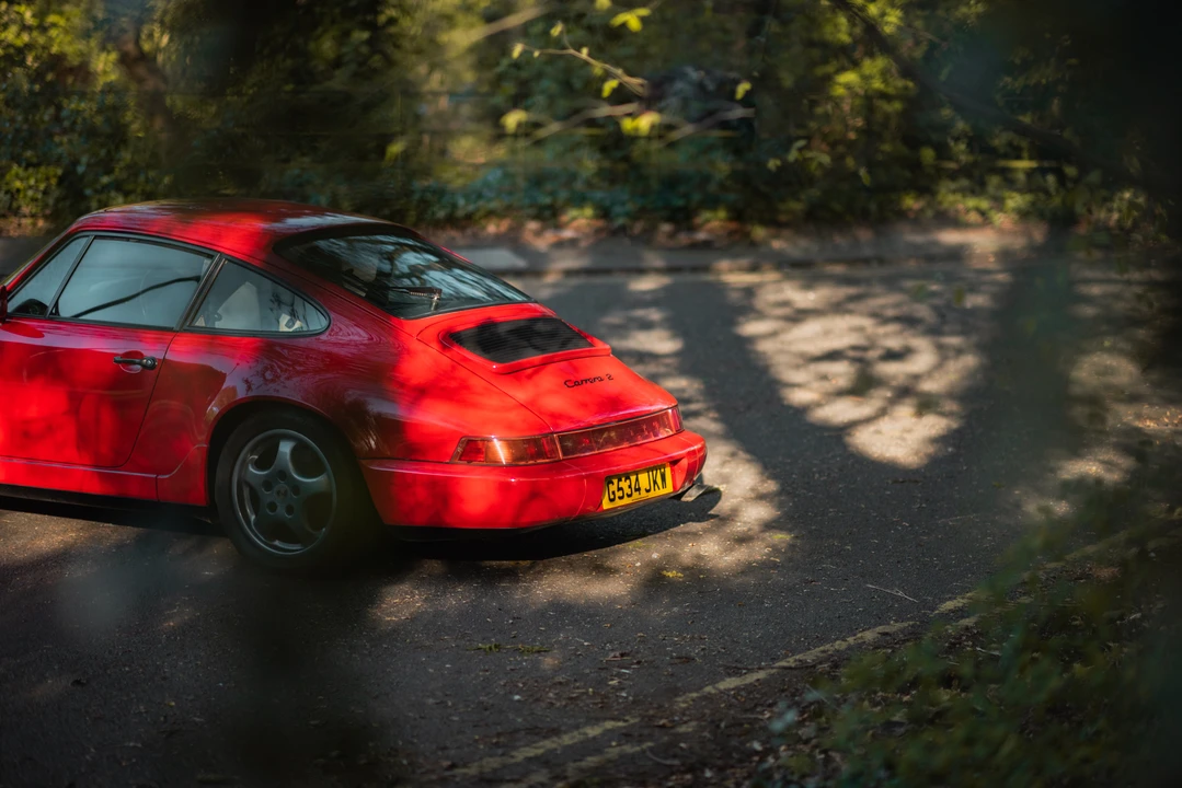 1990 Porsche 964 Carrera - Image 30 of 31