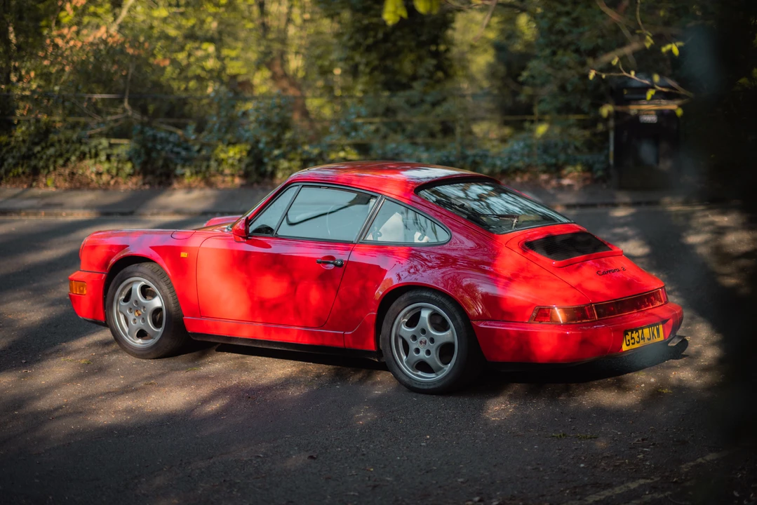 1990 Porsche 964 Carrera - Image 16 of 31