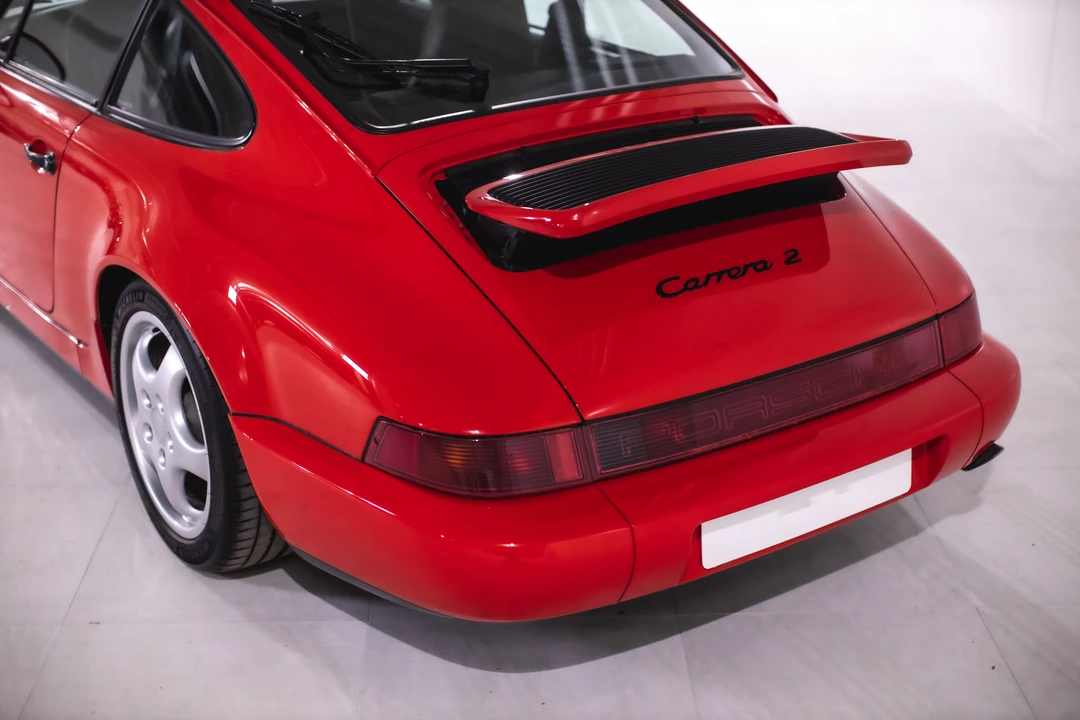 1990 Porsche 964 Carrera - Image 29 of 31