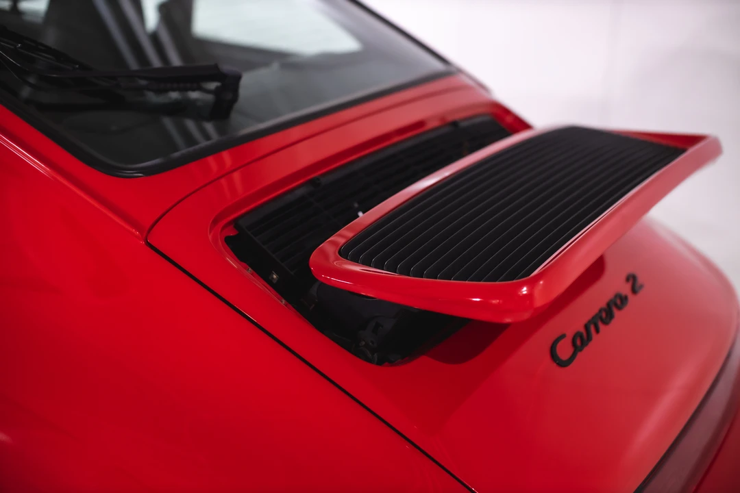 1990 Porsche 964 Carrera - Image 30 of 31