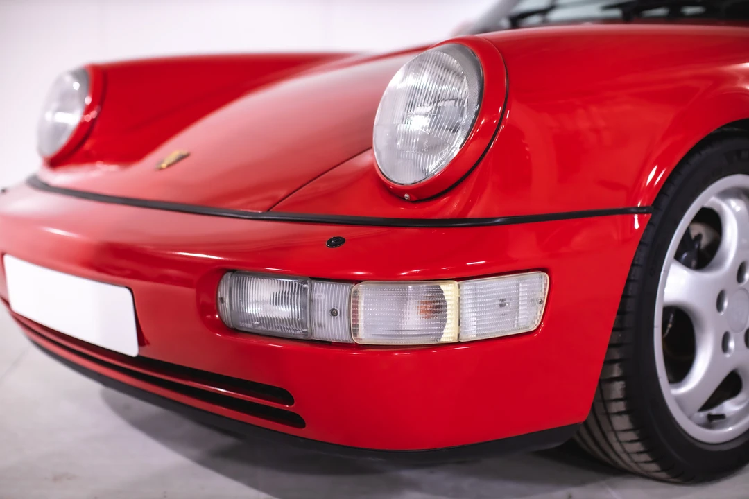 1990 Porsche 964 Carrera - Image 19 of 31