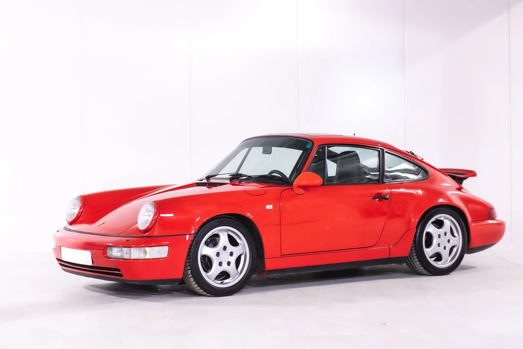 1990 Porsche 964 Carrera - Image 5 of 31