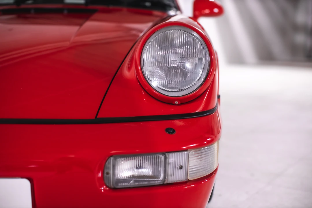 1990 Porsche 964 Carrera - Image 20 of 31