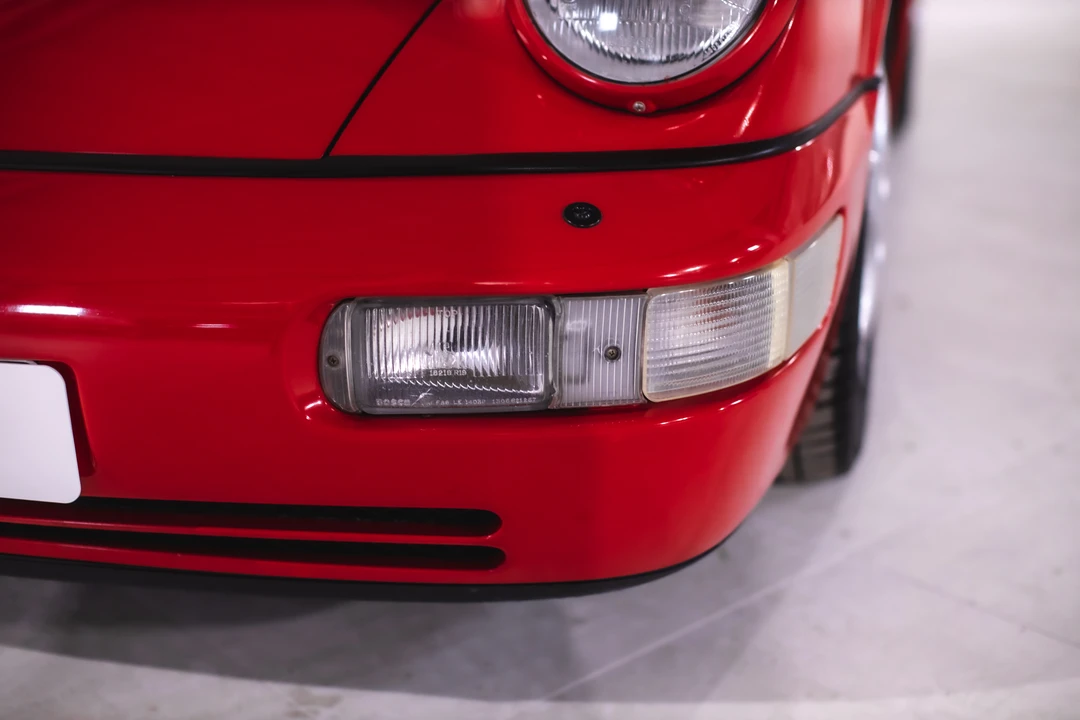 1990 Porsche 964 Carrera - Image 21 of 31