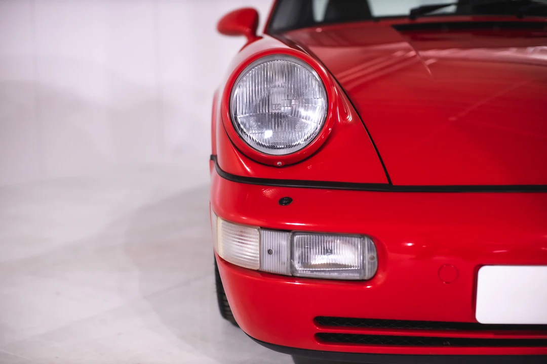 1990 Porsche 964 Carrera - Image 22 of 31