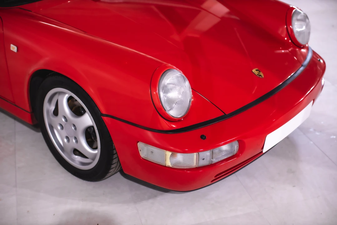 1990 Porsche 964 Carrera - Image 23 of 31