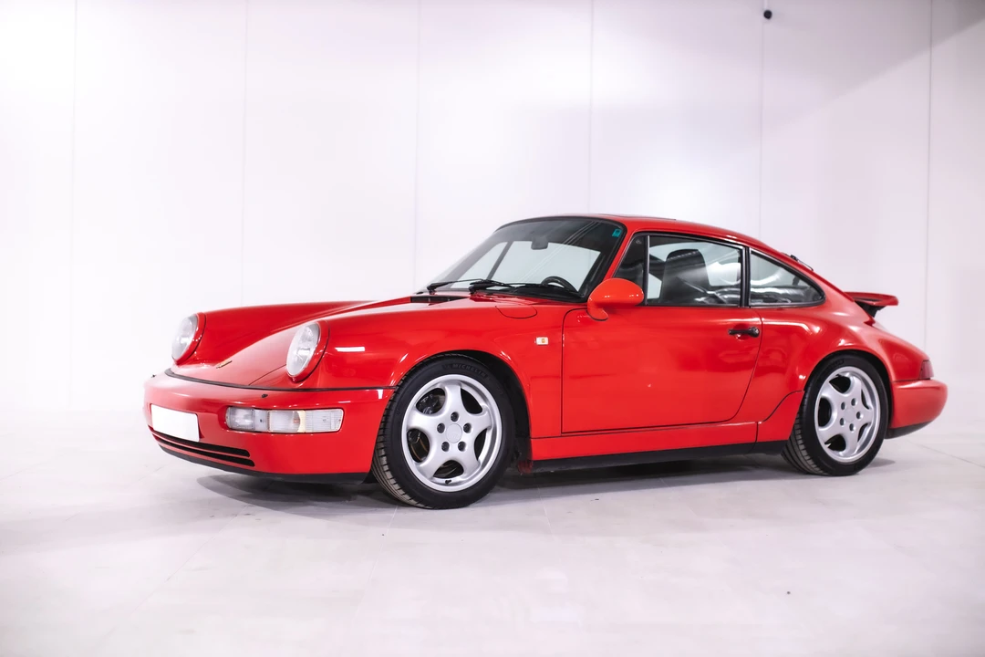 1990 Porsche 964 Carrera - Image 14 of 31