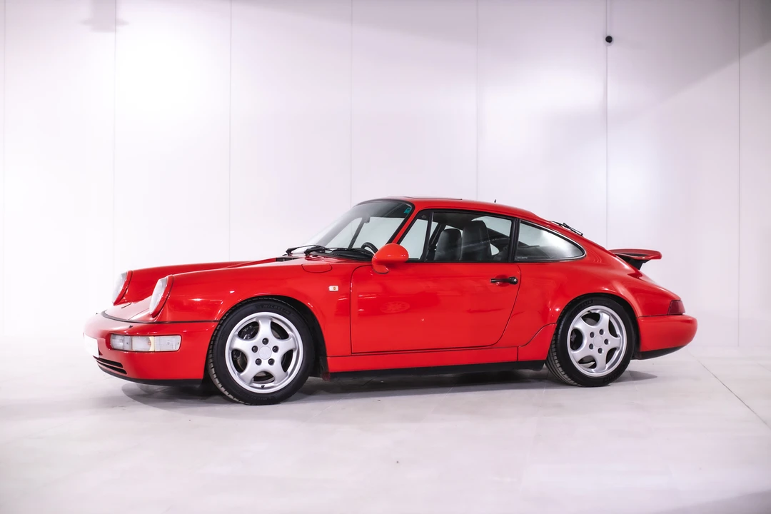 1990 Porsche 964 Carrera - Image 7 of 31