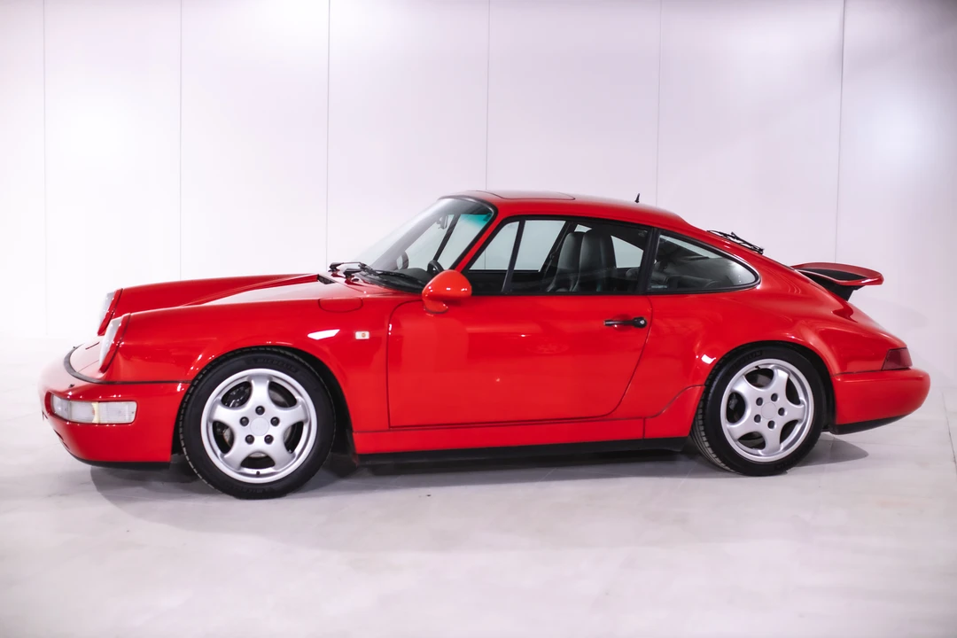 1990 Porsche 964 Carrera - Image 12 of 31