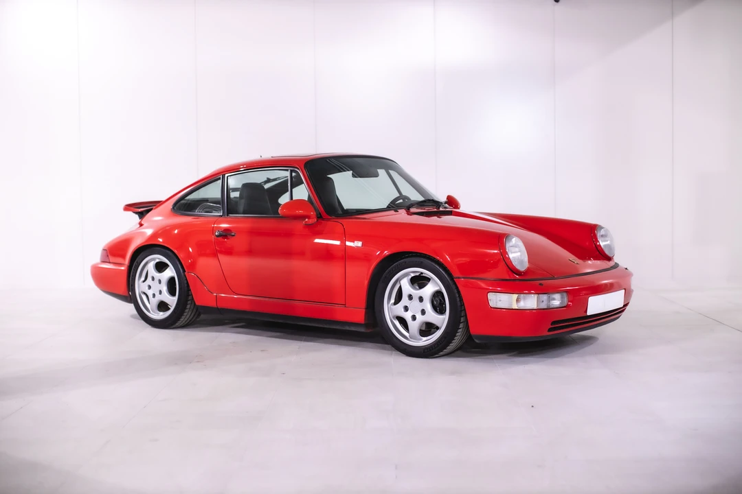 1990 Porsche 964 Carrera - Image 17 of 31