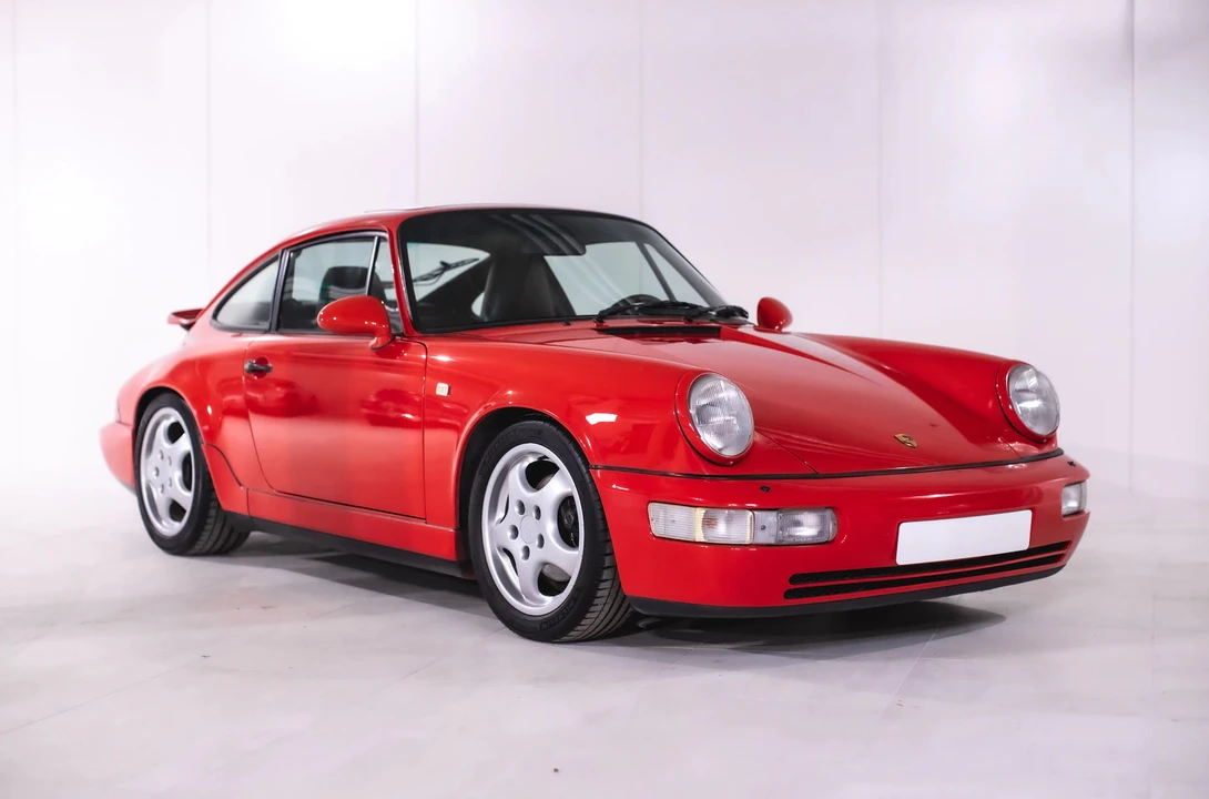 1990 Porsche 964 Carrera - Image 2 of 31