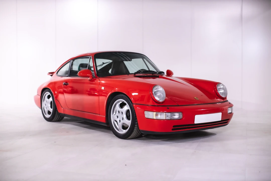 1990 Porsche 964 Carrera - Image 3 of 31