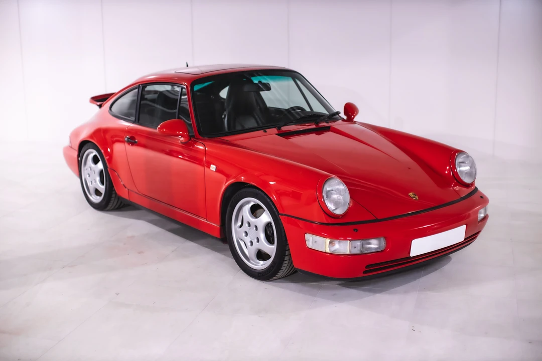 1990 Porsche 964 Carrera - Image 10 of 31