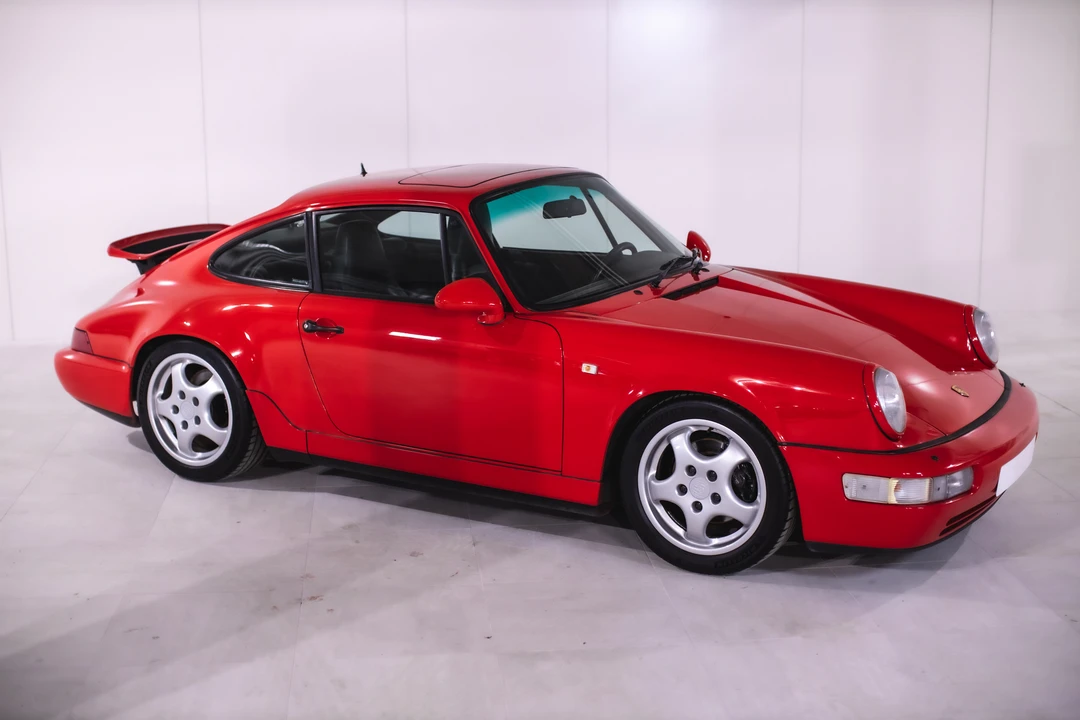 1990 Porsche 964 Carrera - Image 18 of 31