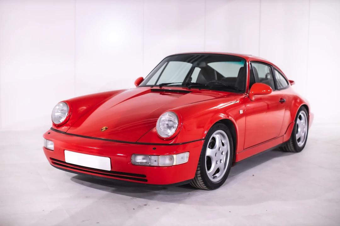 1990 Porsche 964 Carrera - Image 6 of 31
