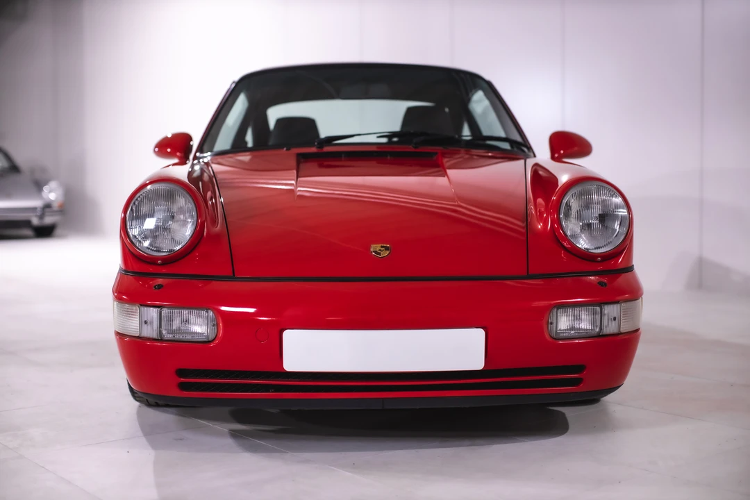 1990 Porsche 964 Carrera - Image 11 of 31