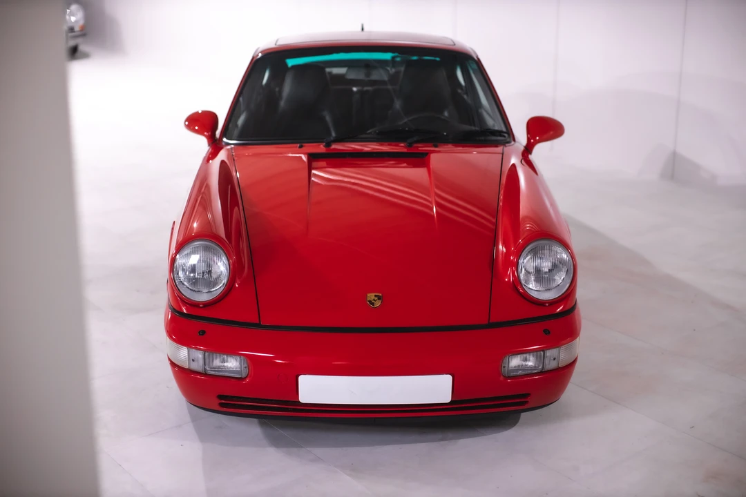 1990 Porsche 964 Carrera - Image 16 of 31