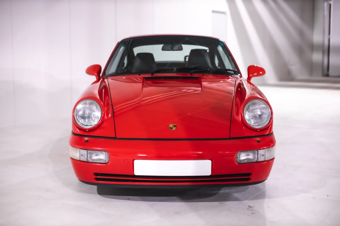 1990 Porsche 964 Carrera - Image 4 of 31