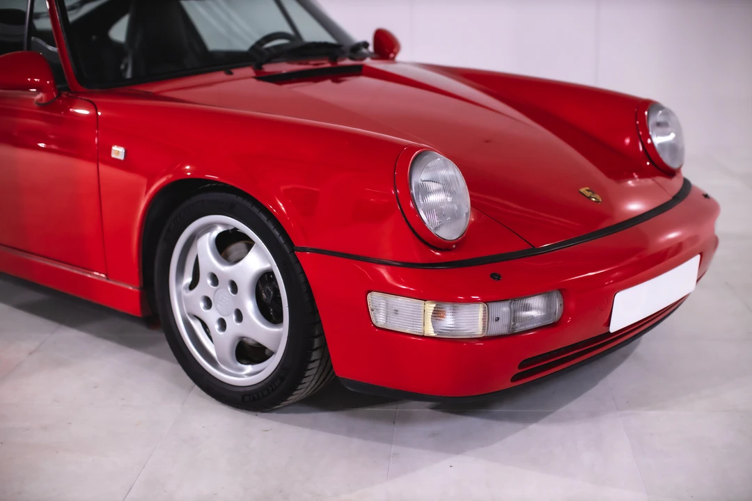 1990 Porsche 964 Carrera - Image 27 of 31