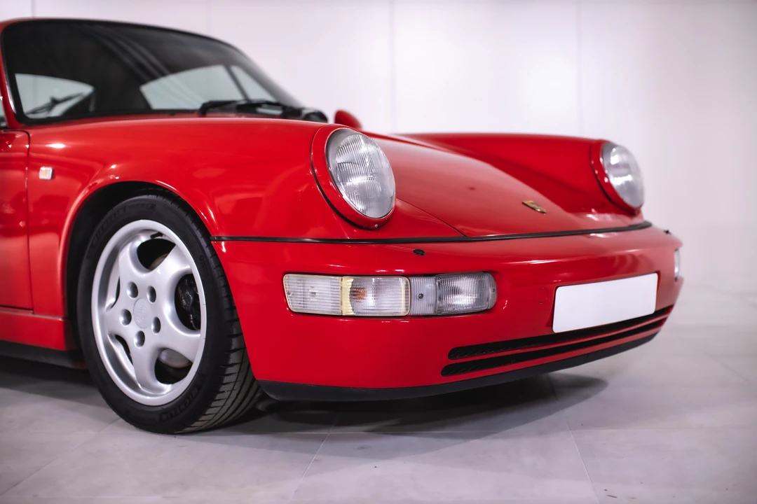 1990 Porsche 964 Carrera - Image 28 of 31