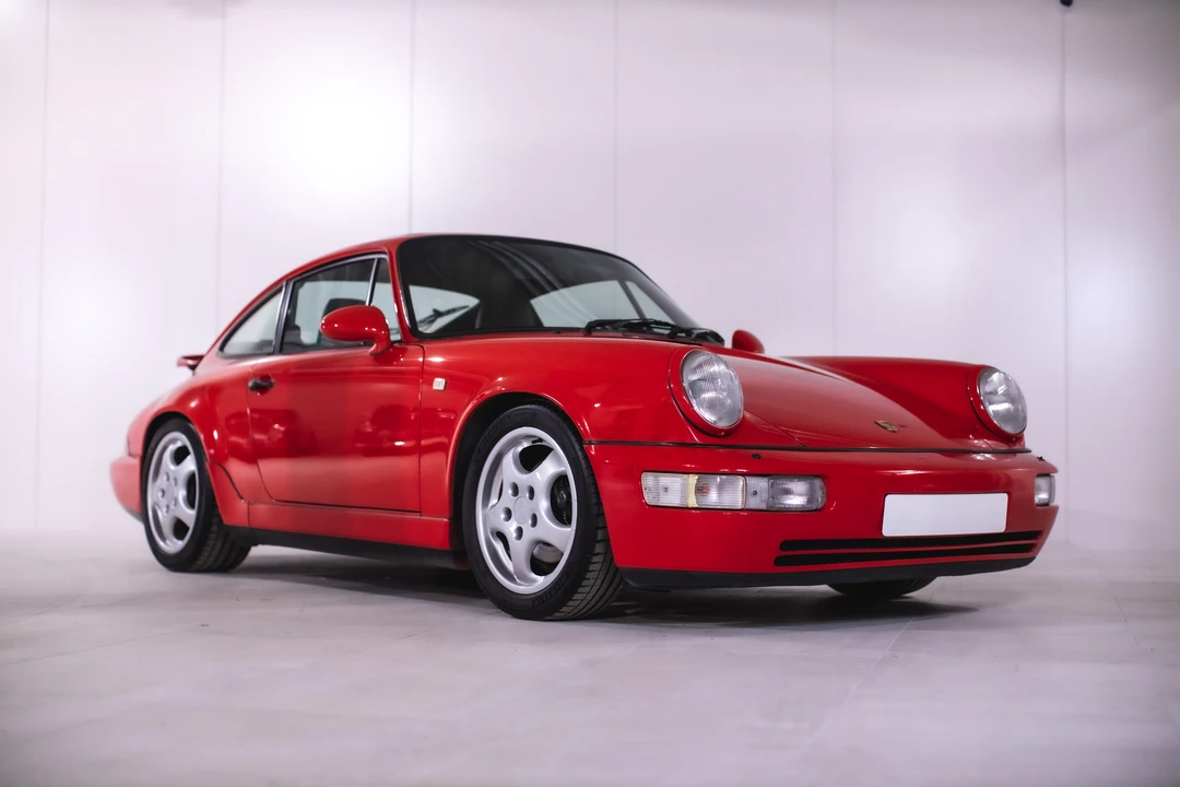 1990 Porsche 964 Carrera - Image 15 of 31