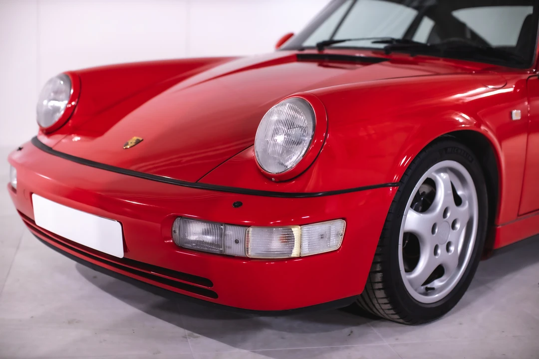 1990 Porsche 964 Carrera - Image 26 of 31