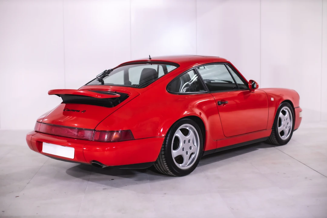 1990 Porsche 964 Carrera - Image 13 of 31