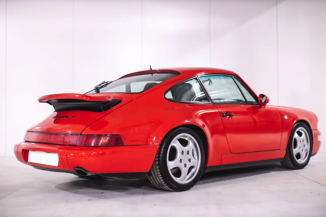 1990 Porsche 964 Carrera - Image 9 of 31