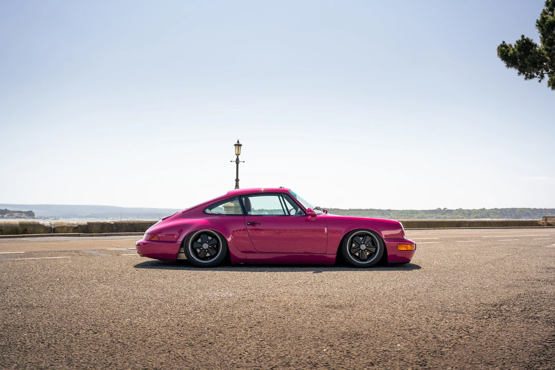 1990 Porsche 964 Carrera - Image 17 of 31