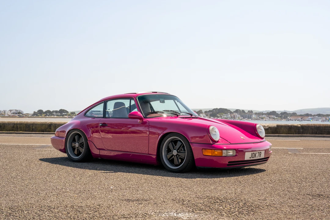 1990 Porsche 964 Carrera - Image 19 of 31