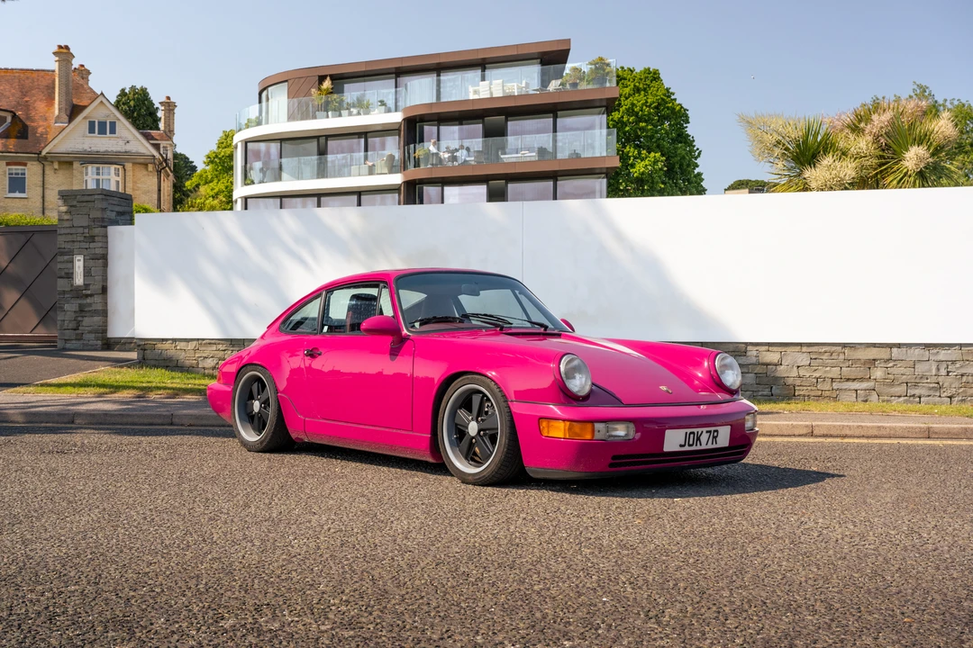 1990 Porsche 964 Carrera - Image 10 of 31