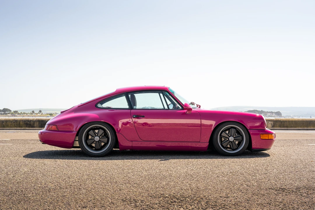 1990 Porsche 964 Carrera - Image 18 of 31
