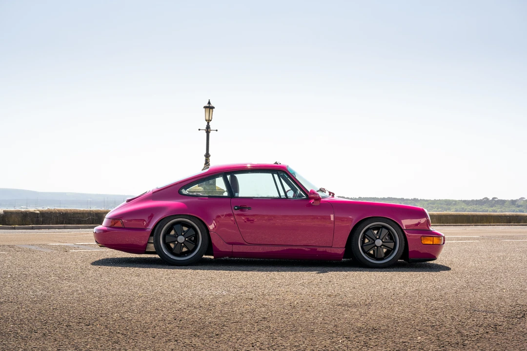 1990 Porsche 964 Carrera - Image 9 of 31