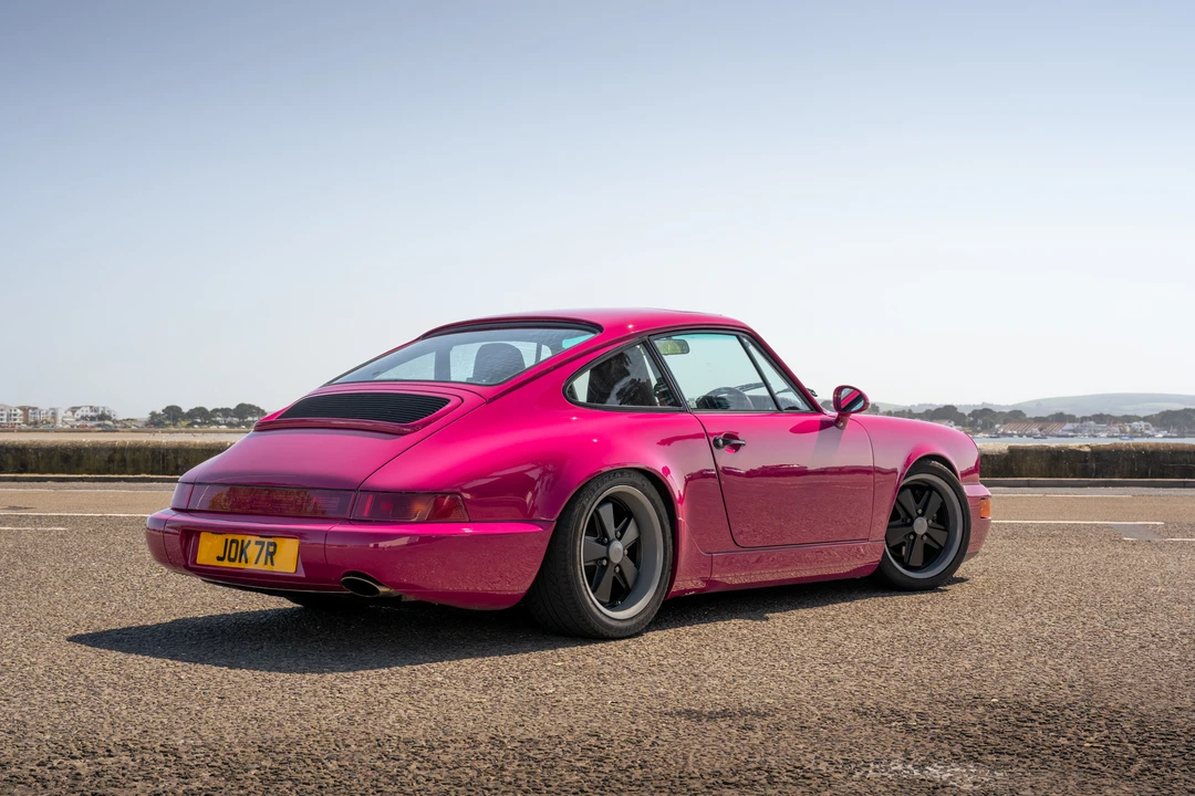 1990 Porsche 964 Carrera - Image 8 of 31