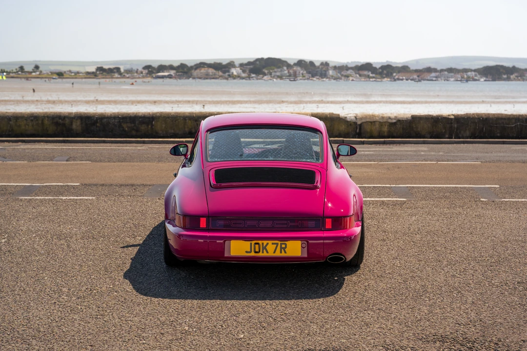 1990 Porsche 964 Carrera - Image 7 of 31
