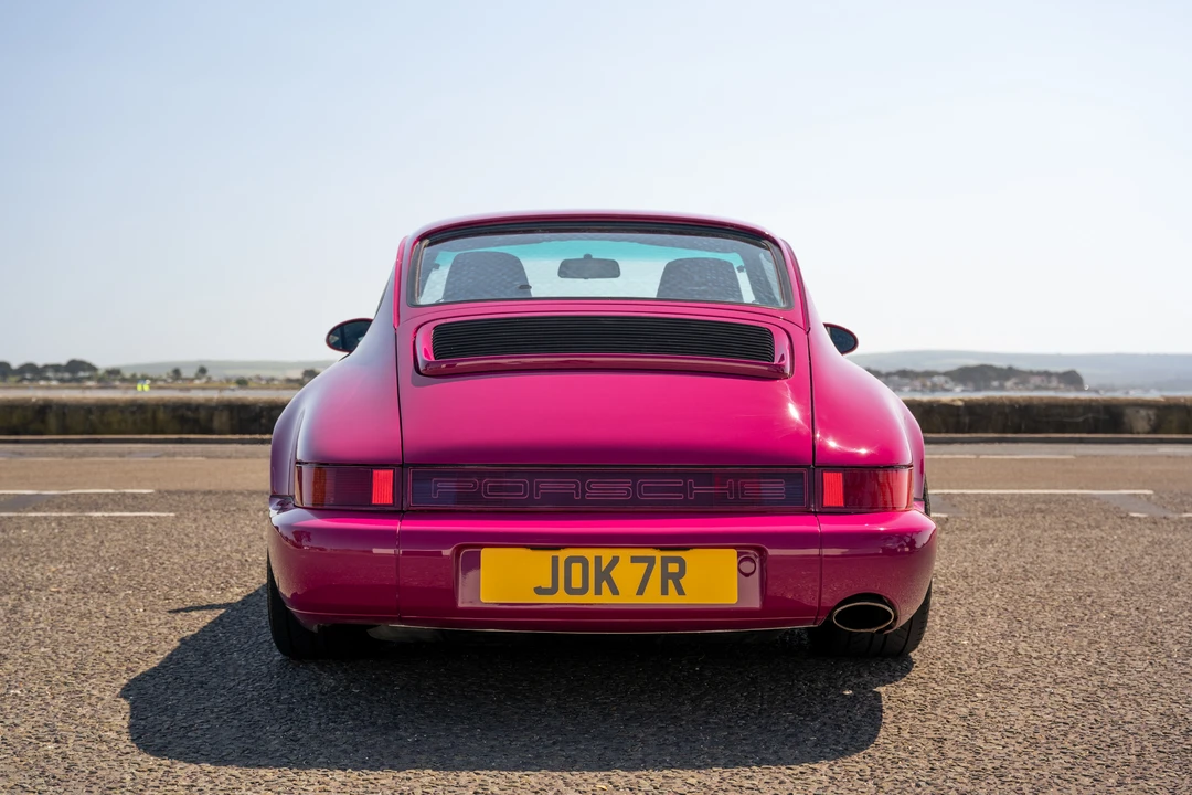 1990 Porsche 964 Carrera - Image 16 of 31